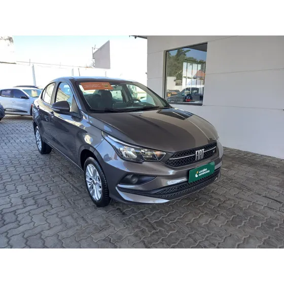 Fiat Cronos 1.0 Firefly Flex Drive Manual