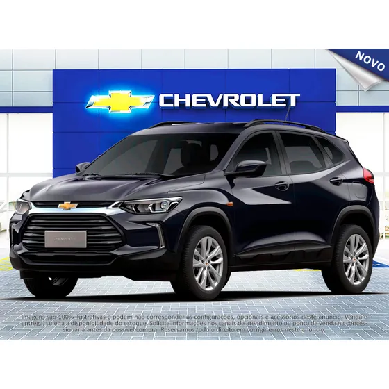 Chevrolet Tracker 1.0 Turbo Flex Ltz Automático