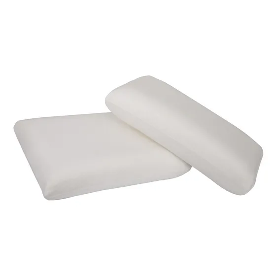 Set X 2. Almohada Clásica En Memory Viscoelastico