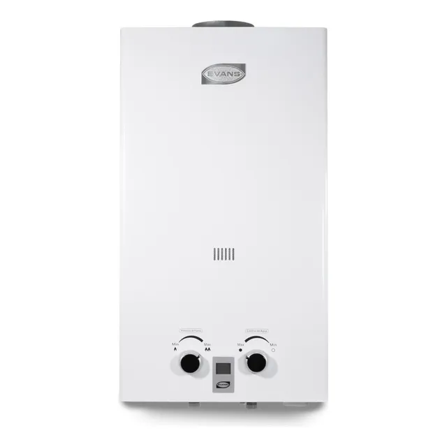 Calentador De Agua Instantáneo Evans 8 L/m Gas Lp 1.5 Serv Tipo de gas GLP