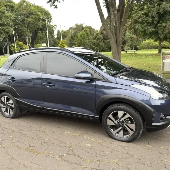 Hyundai Hb20 2022 1.4 Advance