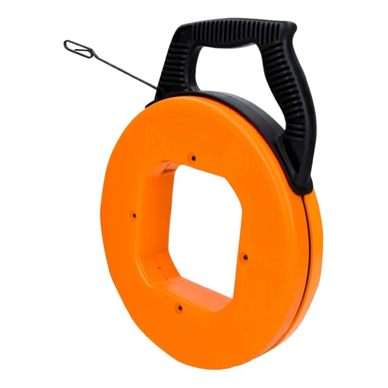 Guía Para Cable, 15 Mts Fabricada En Acero Sk5 
