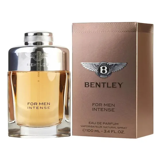 Perfume Hombre - Bentley For Men Intense - 100ml - Original