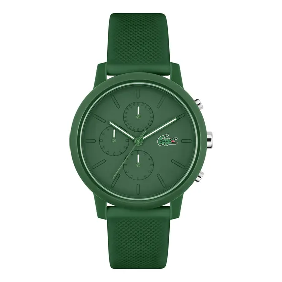 Reloj Para Hombre Lacoste Lacoste.12.12 Chrono 2011245 Verde