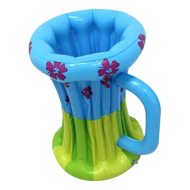 Fs Inflable Bucket De Hielo Suministros De