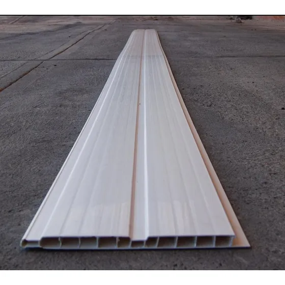 Venta De Lamina Plafon Pvc 20 Cm X 6 Mts X 1.2cm. Blanco.