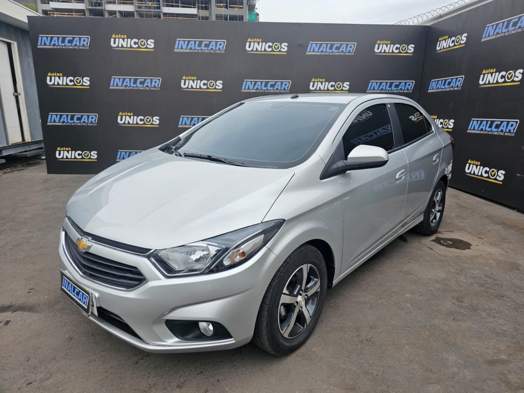 Chevrolet Prisma Prisma Ltz 1.4 Aut