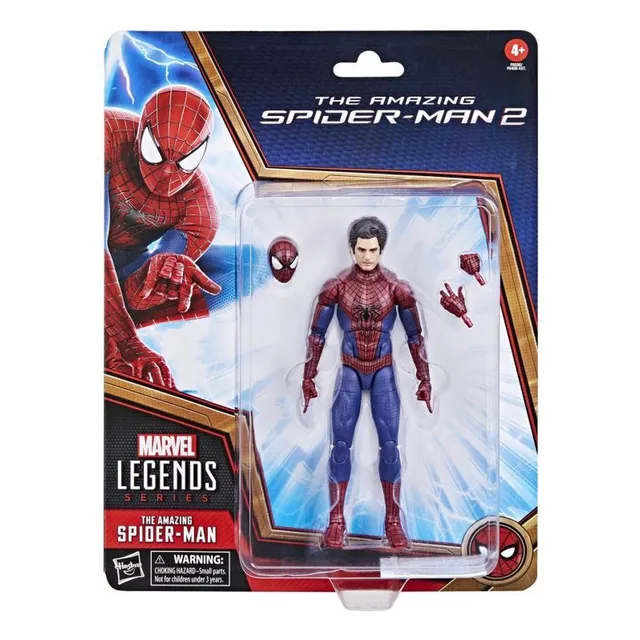 Marvel Legends The Amazing Spider-man 2 Andrew Garfield