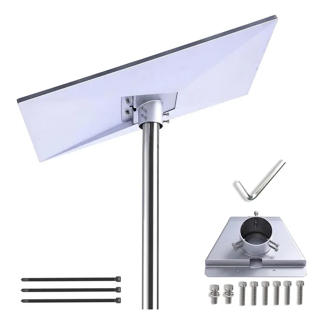 Adaptador Soporte Base Antena Starlink V3 V4 Sin Tubo