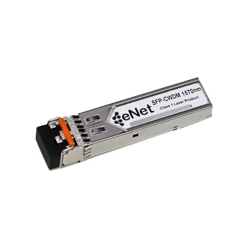 1000base-cwdm Sfp 1 Ge 2 G Fc 1570 Nm 80 Km