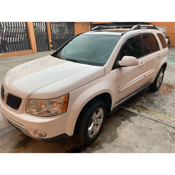 Pontiac Torrent E Suv Cd Ba Abs Ee Piel Mt