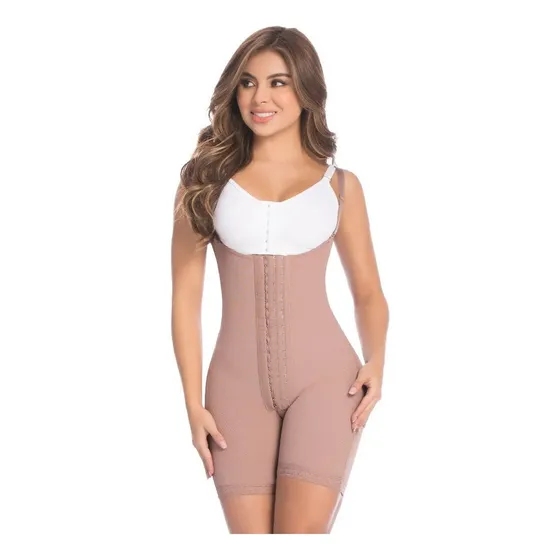 Faja Media Pierna  Colombiana Original Nueva