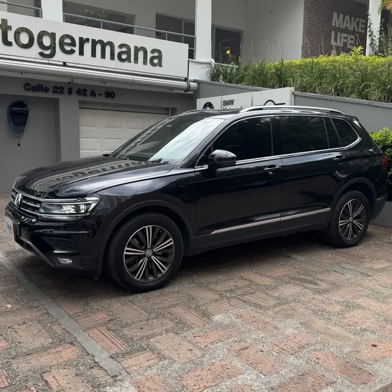 Volkswagen Tiguan 2019 Allspace Trendline 2.0 Tsi 4motion