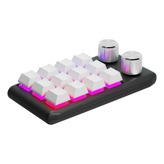 Teclado Macro De 12 Teclas, Mini Teclado Personalizado Teclado Macro De 12 Teclas, Mini Teclado Personalizado