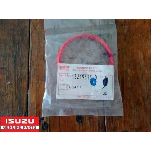 Aro Flotador Sedimentador Combustible Isuzu Fvr 6he1 6hh1 