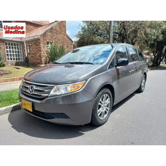 Honda Odyssey 2013 3.5 Exl