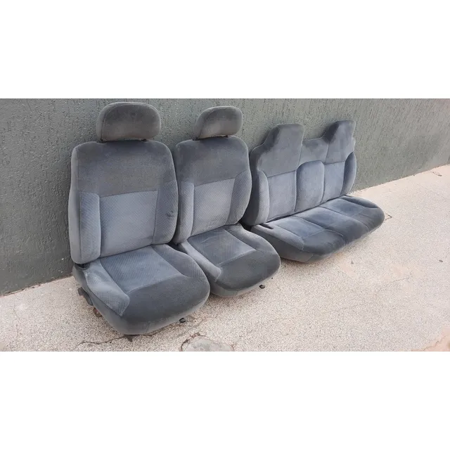 Jogo De Bancos S10 Cabine Dupla 2000 A 2011 Original 