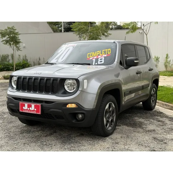Jeep Renegade 1.8 16v