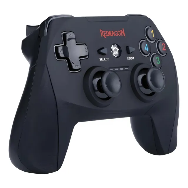 Joystick Gamepad Inalambrico 2.4 Ghz Redragon Harrow G808