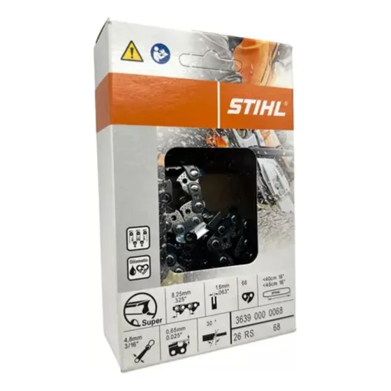 Cadena Motosierra Stihl Ms250 Original 68epaso 3.25