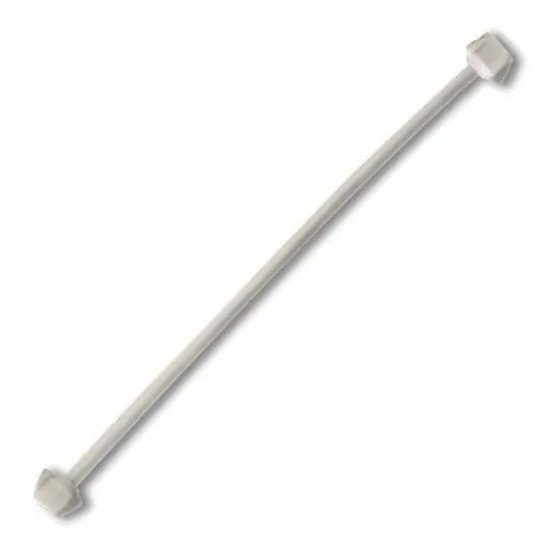 Canilla Para Poceta 1/2 X 5/8 X 40 Cm Pvc Flexible Plástico