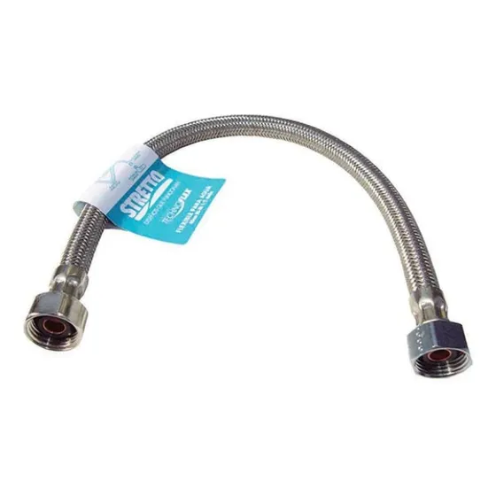 Flexible Agua  Stretto 1/2   Hi X  Hi 40 Cm