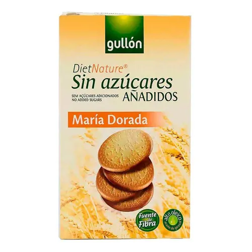 Galleta Gullón Maria Dorada 400g