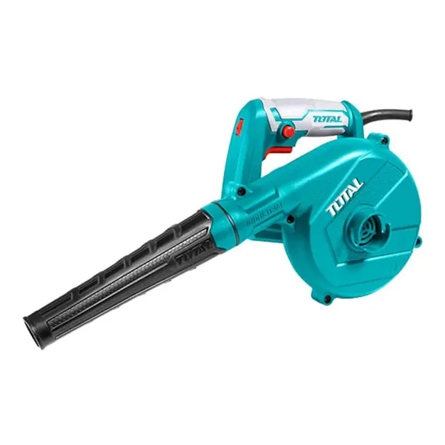 Sopladora Y Aspiradora De 600w Marca Total Tools Utb2066