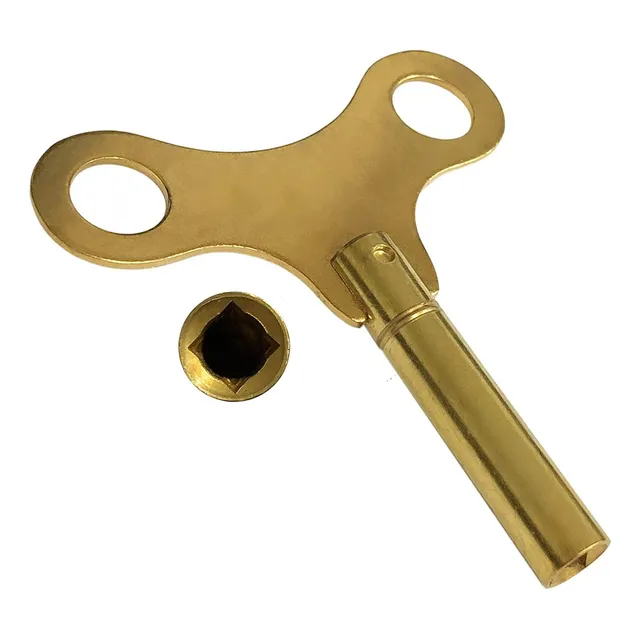 Harts Llave Reloj Cuerda Ajuste Laton Macizo Rango Completo
