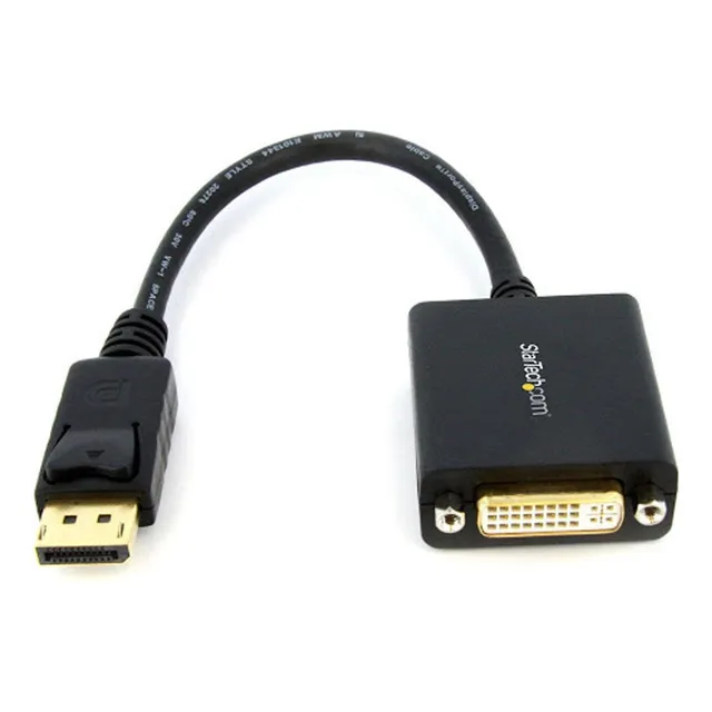 Adaptador Video Dp Display Port M Dvi H Startech