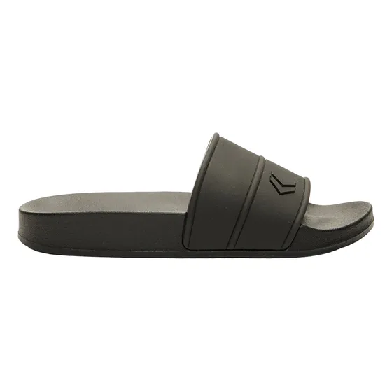 Ojotas Playeras Slide Atomik Swim Kids Negro 0070
