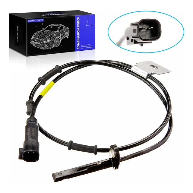 Sensor Abs Delantero Derecho Chevrolet Equinox 2010-2017