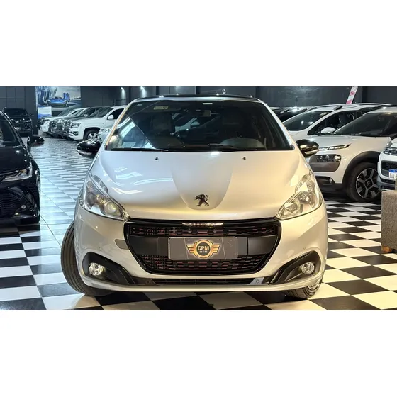 Peugeot 208 1.6 Gt Thp