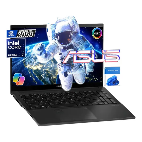 Asus Vivobook Pro 15 Oled Slim Laptop - Intel Core Ultra ...