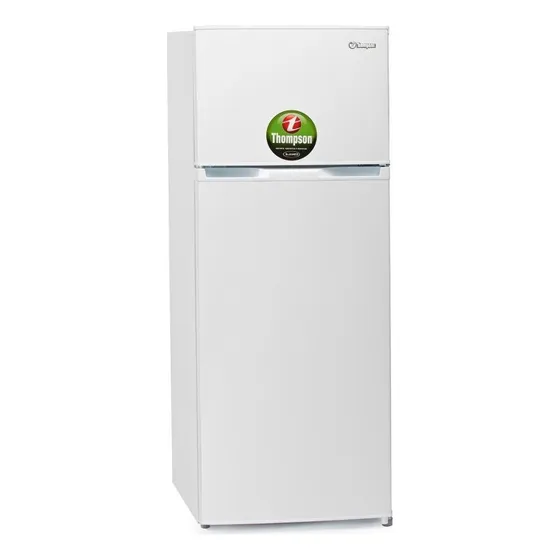 Heladera Refrigerador James Thompson Con Freezer Sensación