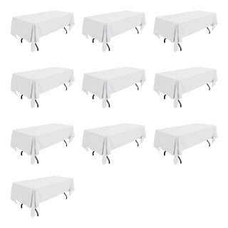 Mantel Rectangular Colores 3.00 X 1.50 M Luxor 10 Piezas Mantel Rectangular Colores 3.00 X 1.50 M Luxor 10 Piezas