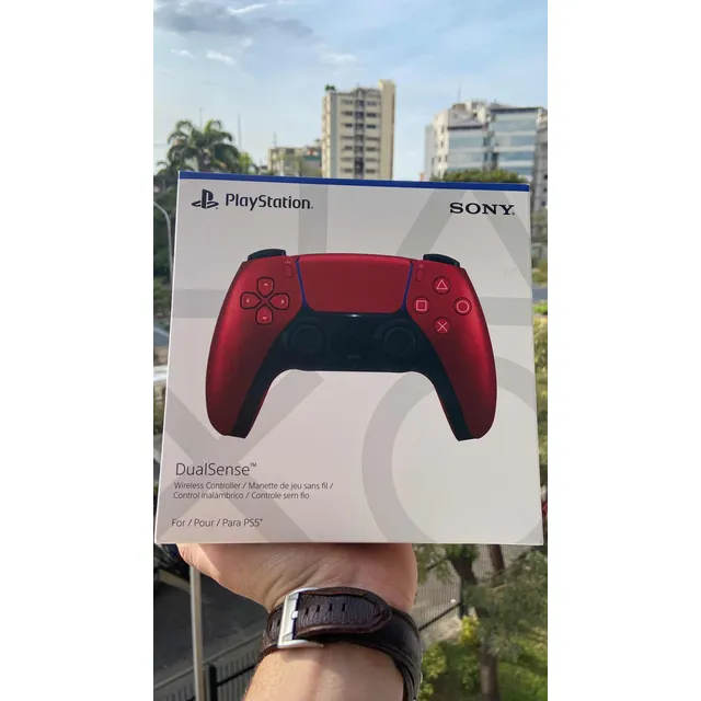 Control Ps5 Playstation Dual Sense 2024 Nuevo Diseño