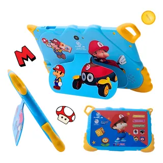 Tablet Infantil Youtube Kids Jogos 256gb 8gb Ram Android Tablet Infantil Youtube Kids Jogos 256gb 8gb Ram Android
