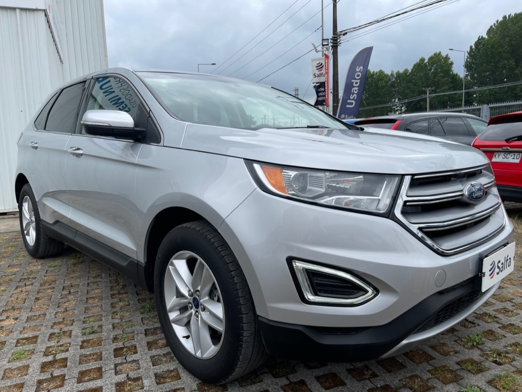 Ford Edge Edge Sel 4x4 3.5 Automático Limited