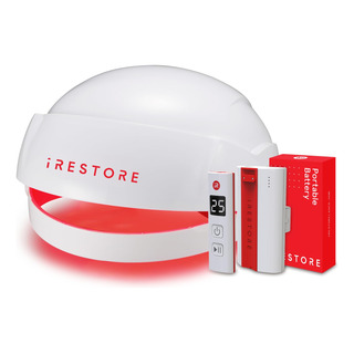 Sistema De Crescimento Capilar A Laser Irestore Essential Co Sistema De Crescimento Capilar A Laser Irestore Essential Co