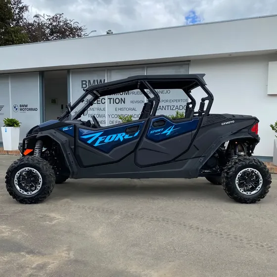Zforce 950 Sport 4