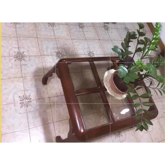 Mesa De Centro De  Sala