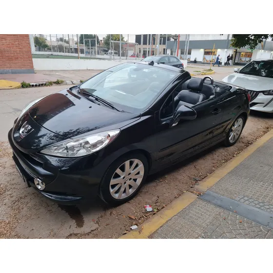 Peugeot 207 1.6 Coupe Turbo 150 Cv