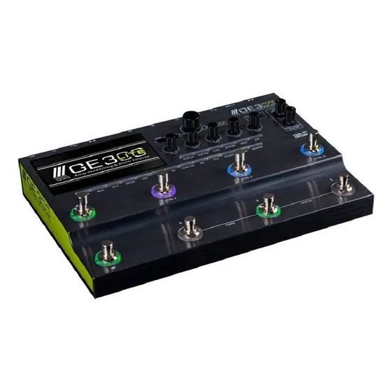 Pedal de efeito Mooer GE300Lite preto