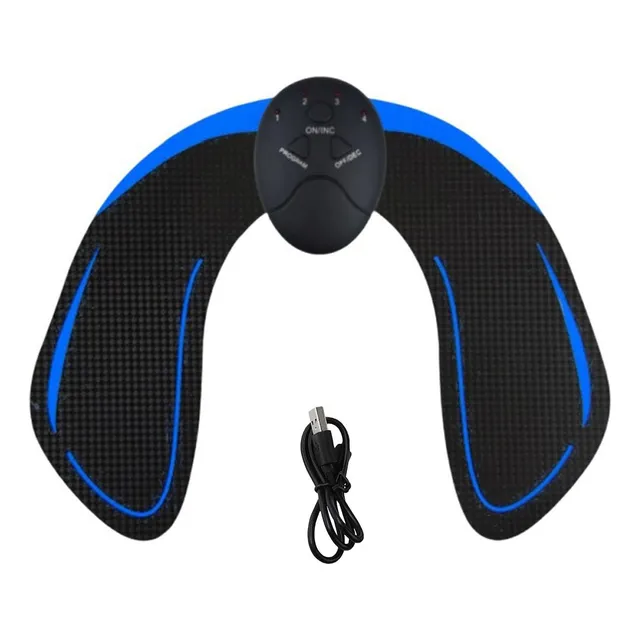 Entrenador Gluteo Para Mujer Ergonomico 6 Modo Ajustabl Casa