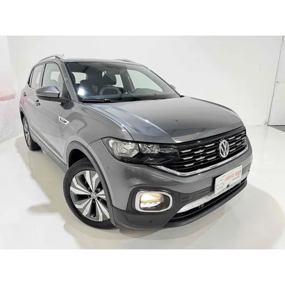 Volkswagen T-cross 1.4 250 Tsi Total Flex Highline Automático