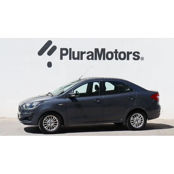 Ford Figo 2019 1.5 Energy Sedan Mt