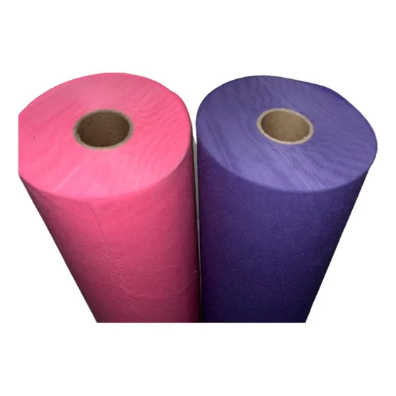 Tela Desechable Sabana Camilla Spa Consultorio Rollo 50 Mts 