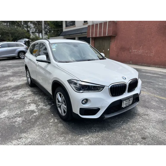 Bmw X1 1.5 Sdrive 18ia At