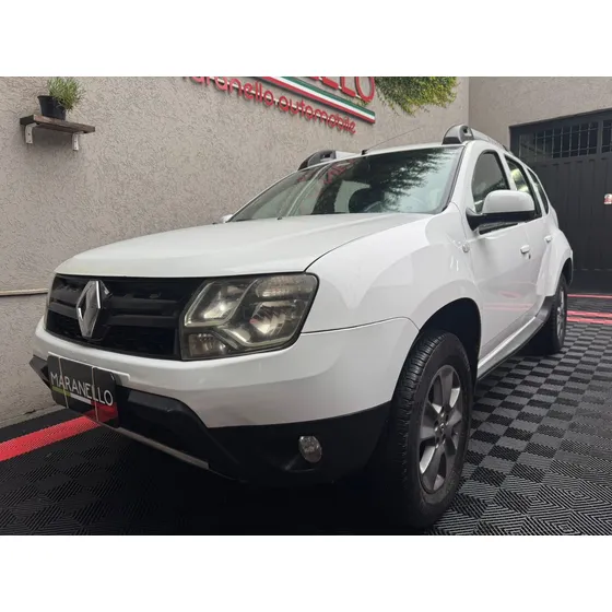 Renault Duster 1.6 Ph2 4x2 Privilege 110cv